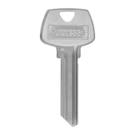 Hillman HILLMAN Traditional Key House/Office Key Blank 62 S22 Single For Sargent Locks, PK4 88550